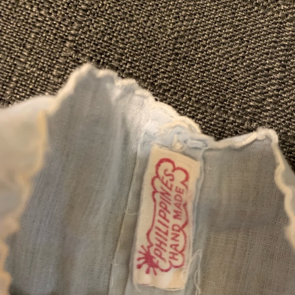 Set of Vintage Girls Infant Dresses - Picture 7 of 11